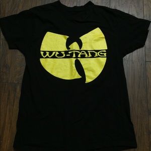 Wu-Tang shirt worn only once